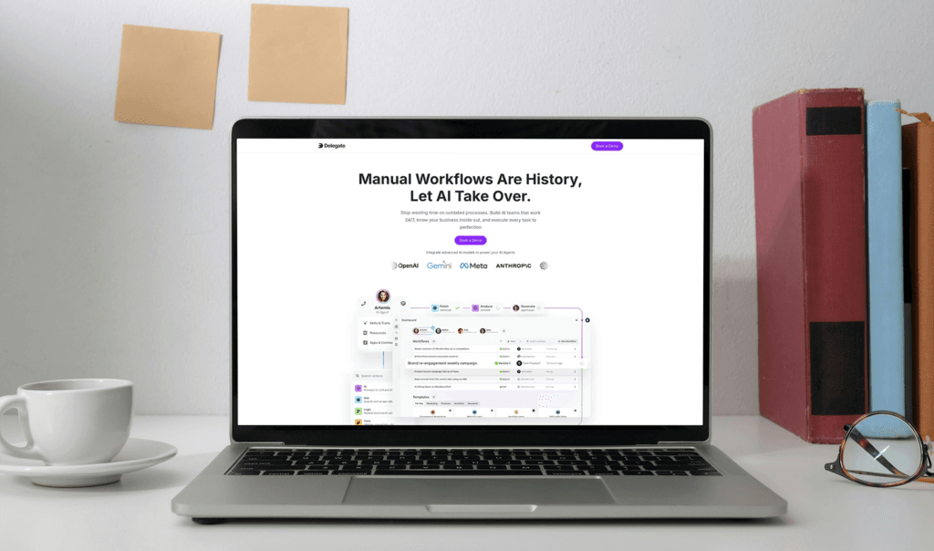 delegateflow ai