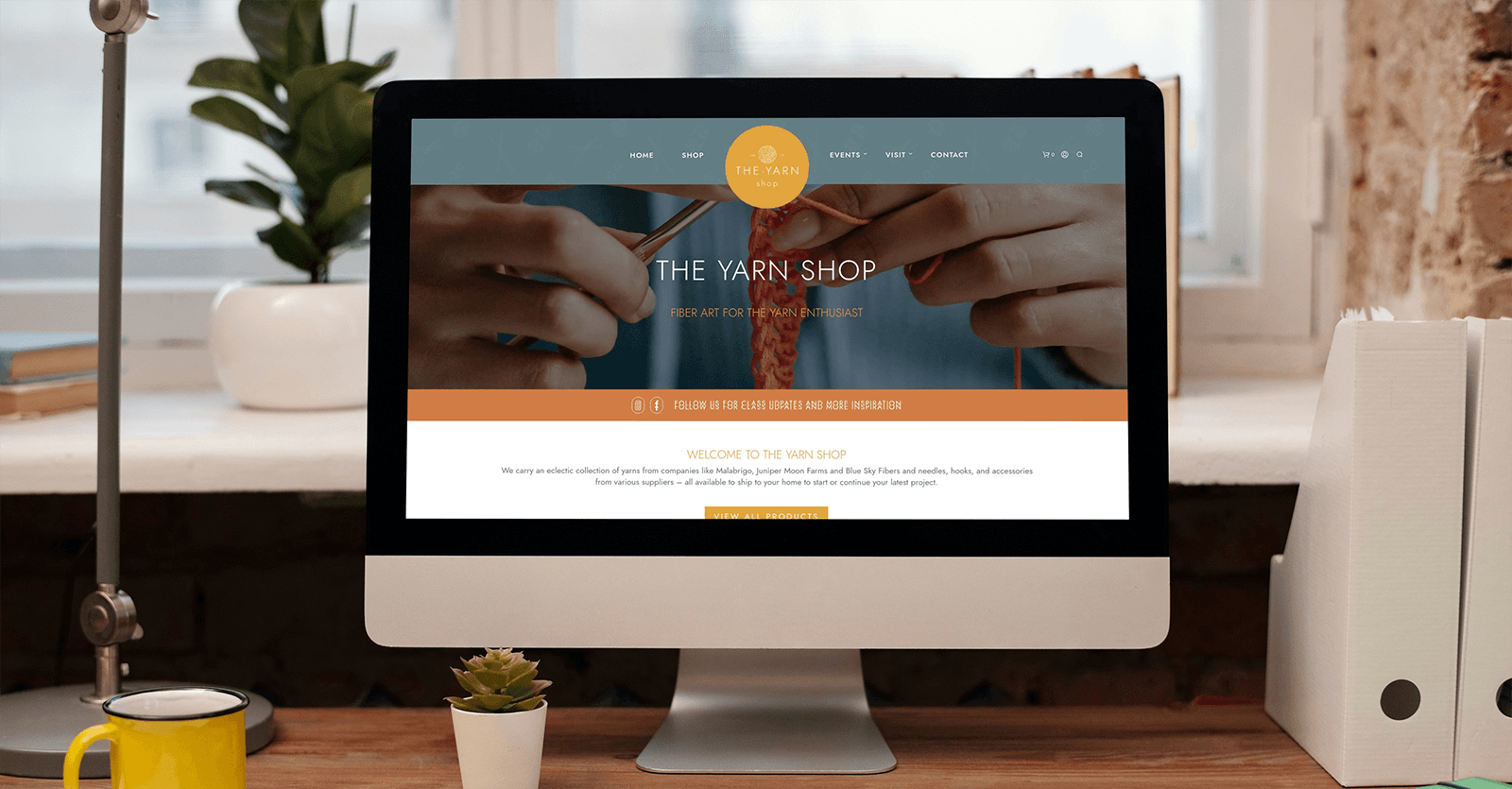 theyarnshop