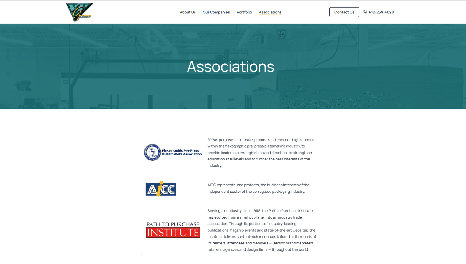 vtgroup association