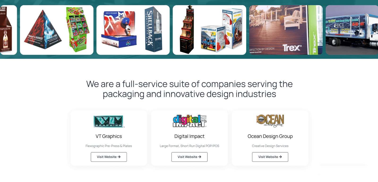 vtgroup service