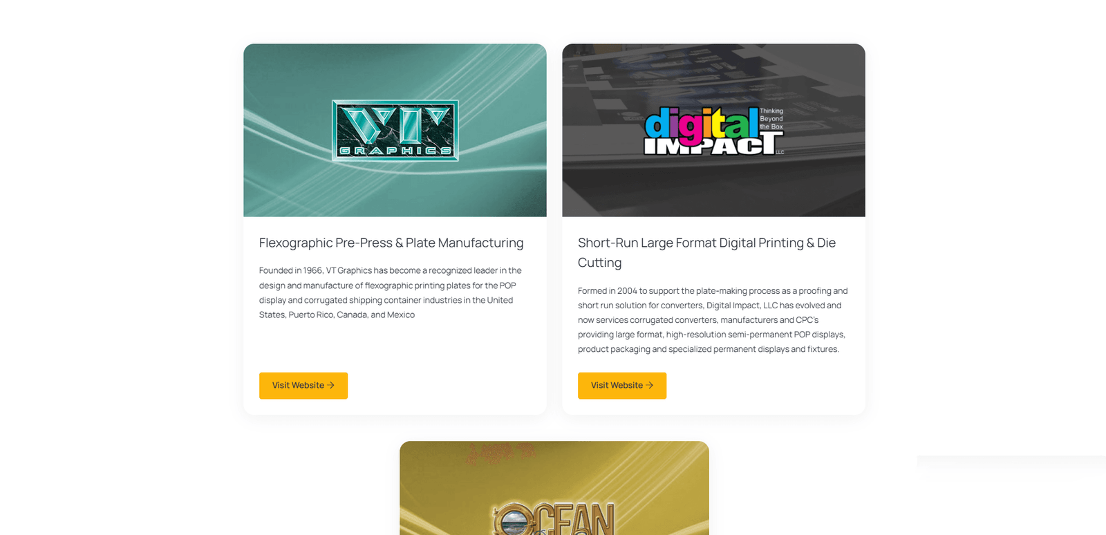 vtgroup services