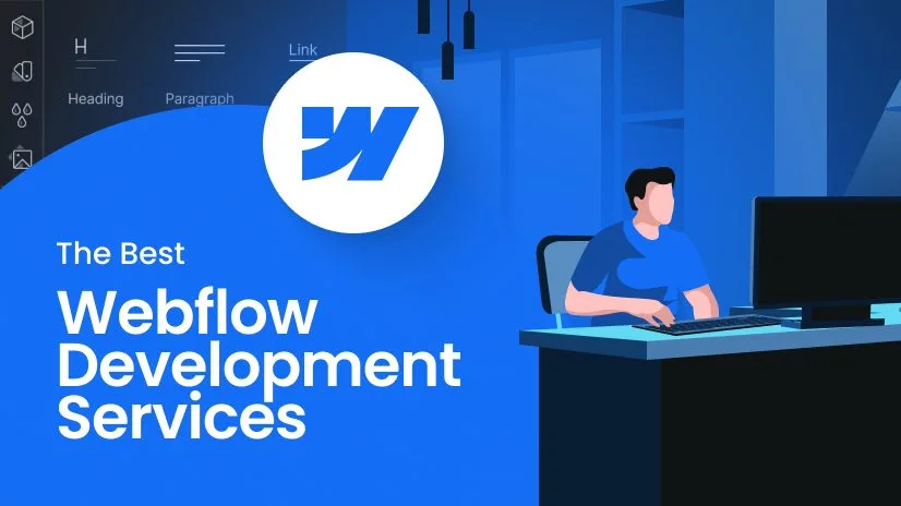 webflow development