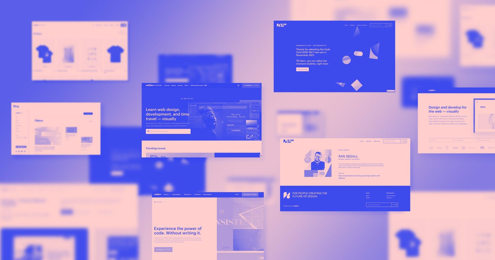 webflow strategy