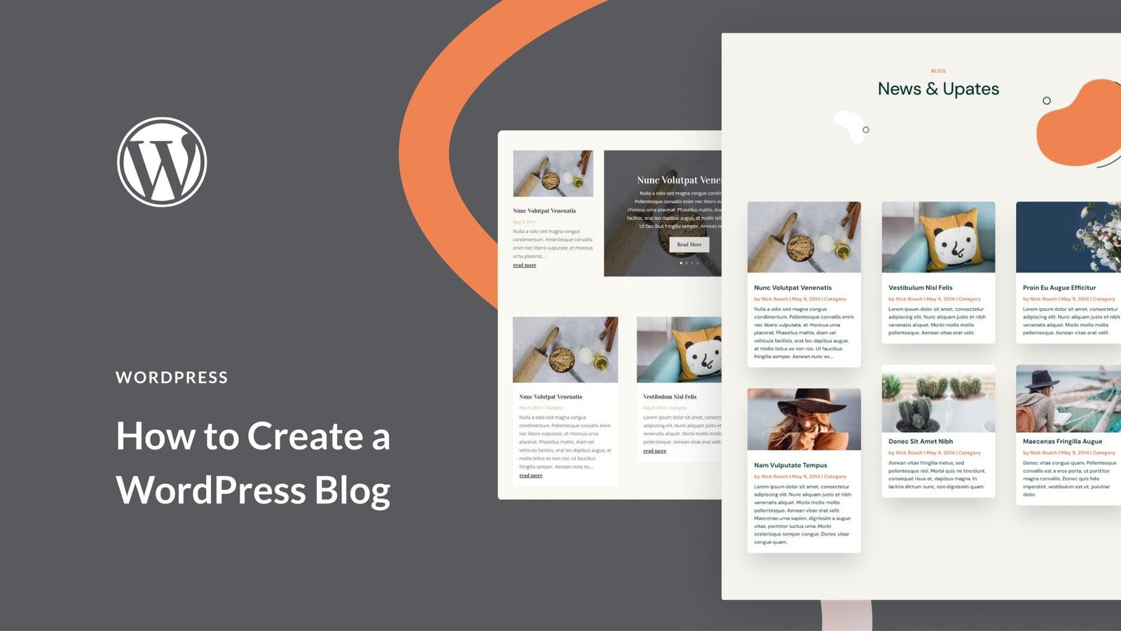 wordpress blogging solutions