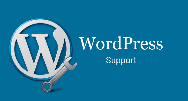 WordPress Support