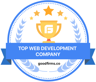 Top Web Development Company on GoodFirms