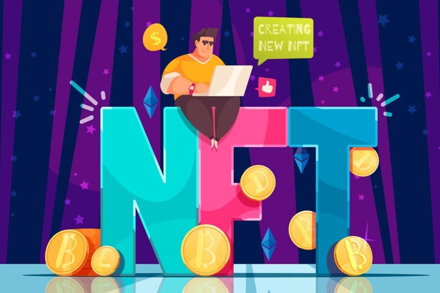 NFT Business Marketing