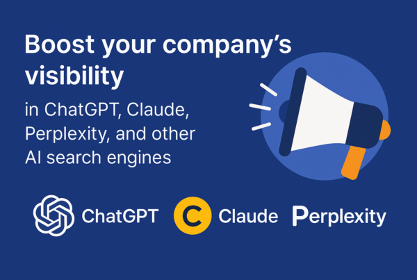 Boost your visibility