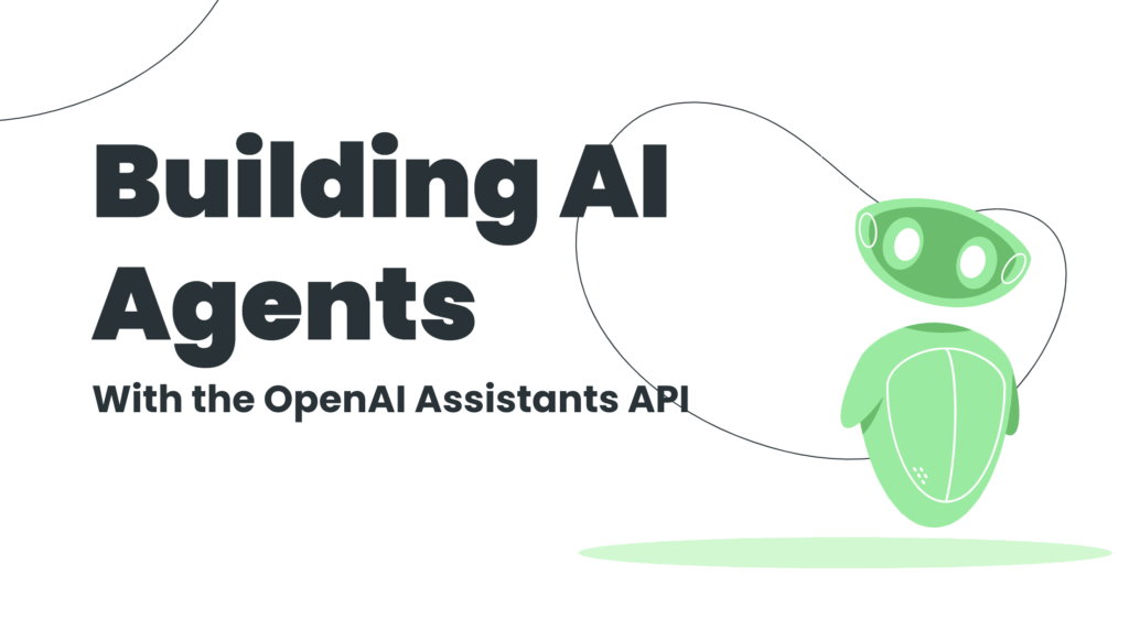 Build Your First AI Agent