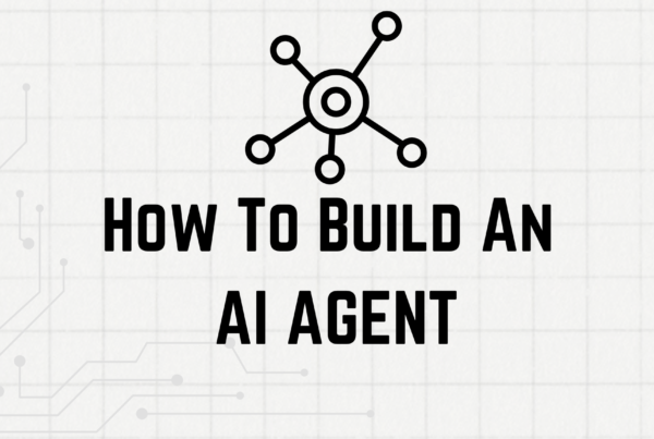how to build an AI agent