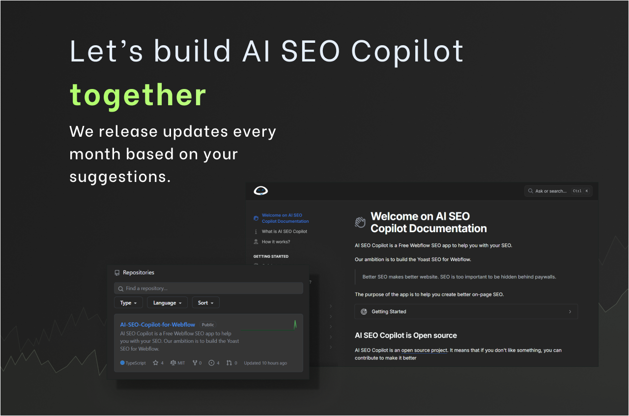 webflow ai seo copilot