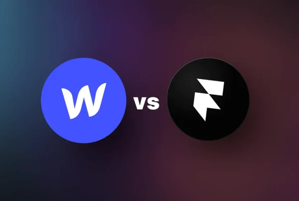 framer vs webflow