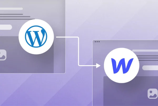 wordpress to webflow